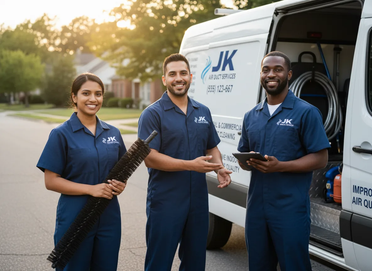 Air Duct Cleaning company in Vallejo, CA